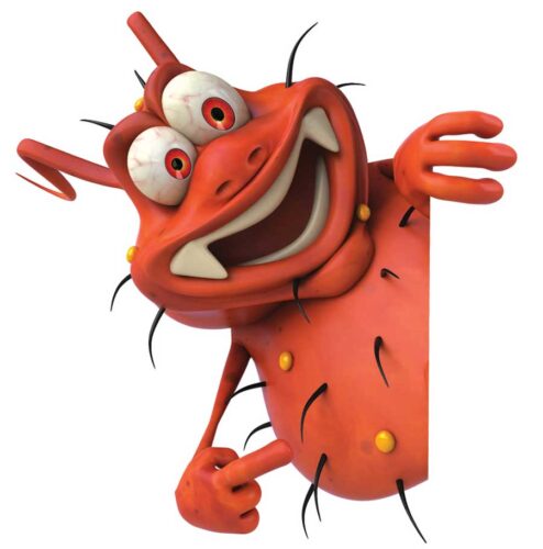 Antibacterial Products May Be Harmful